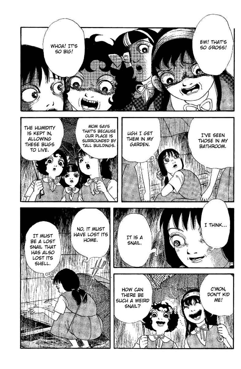 Page 12 Chapter 3 The Legend of the Kuchisake Onna - The Slit-Mouthed Woman