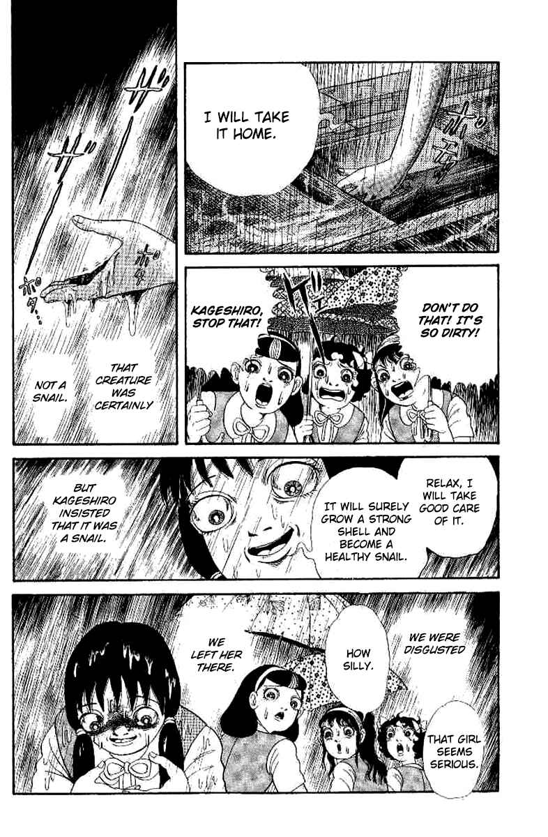 Page 13 Chapter 3 The Legend of the Kuchisake Onna - The Slit-Mouthed Woman