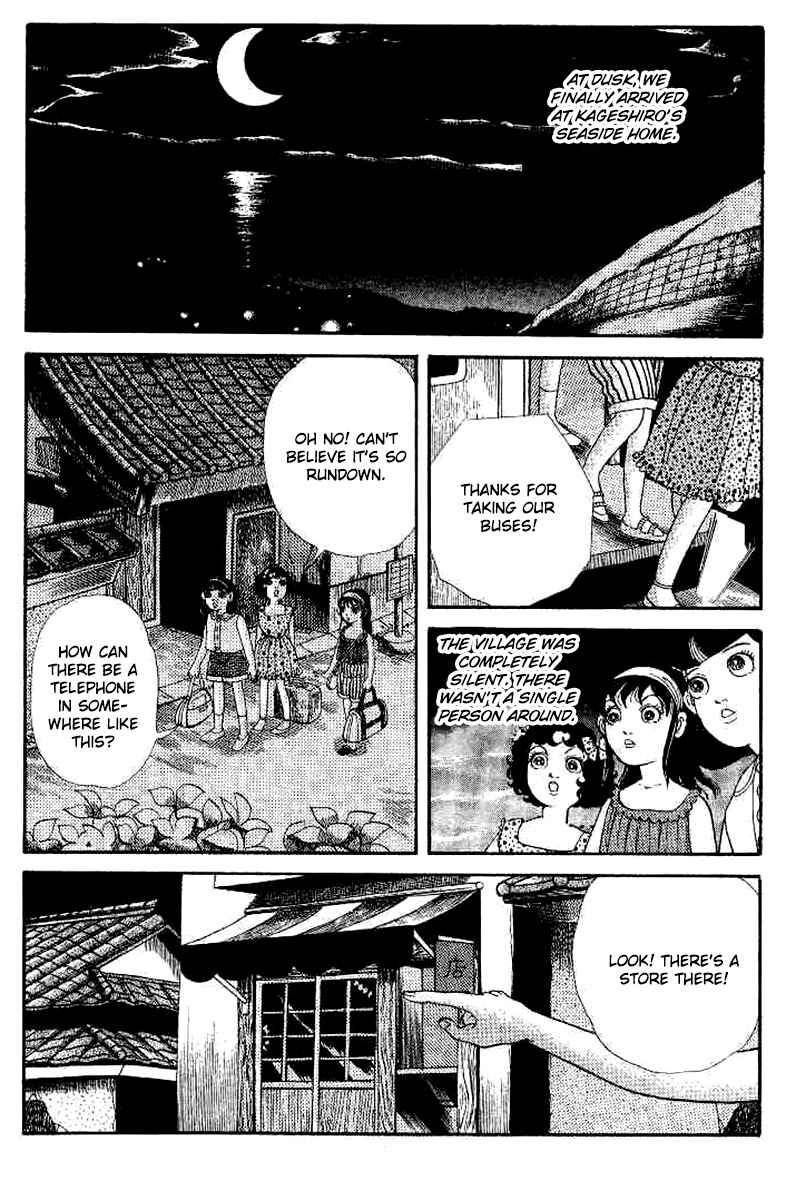 Page 18 Chapter 3 The Legend of the Kuchisake Onna - The Slit-Mouthed Woman