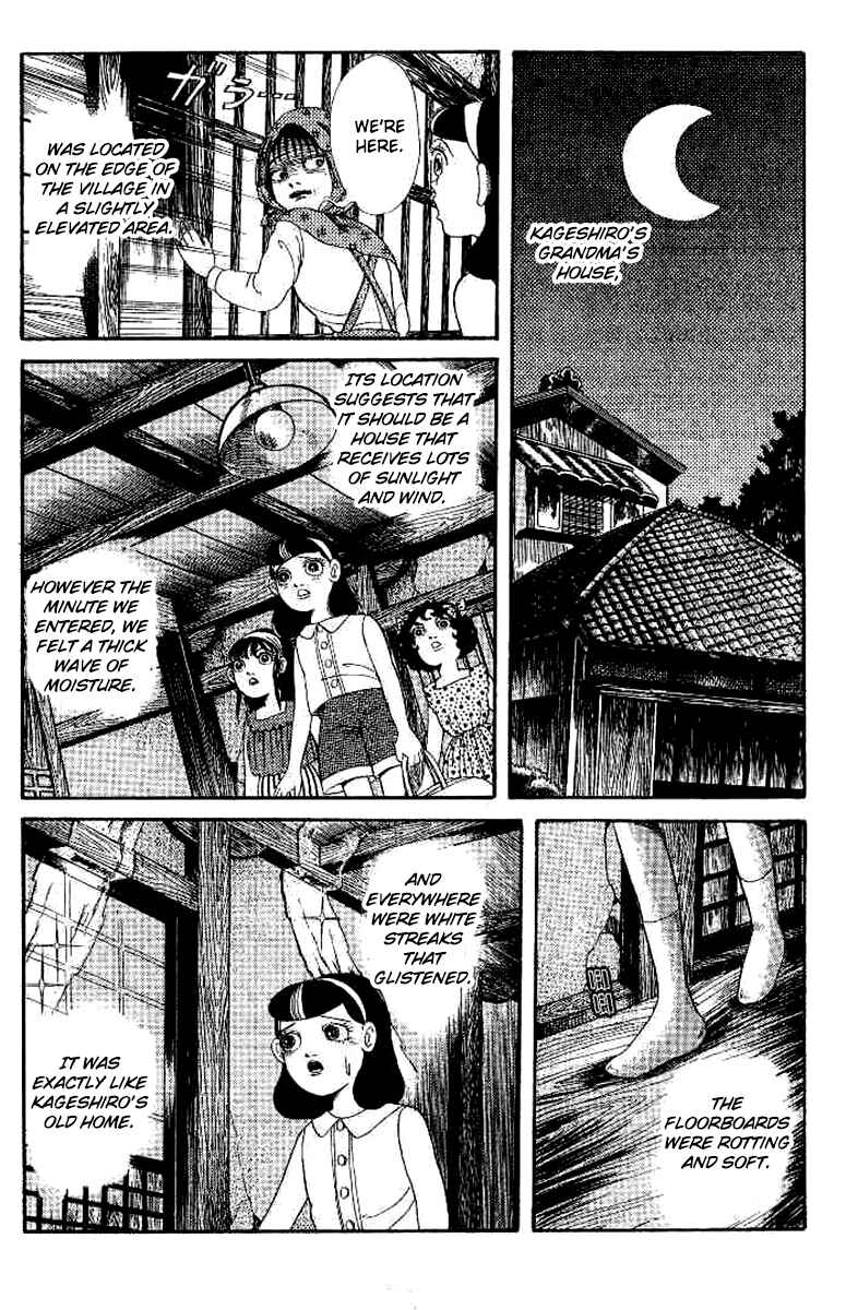 Page 23 Chapter 3 The Legend of the Kuchisake Onna - The Slit-Mouthed Woman