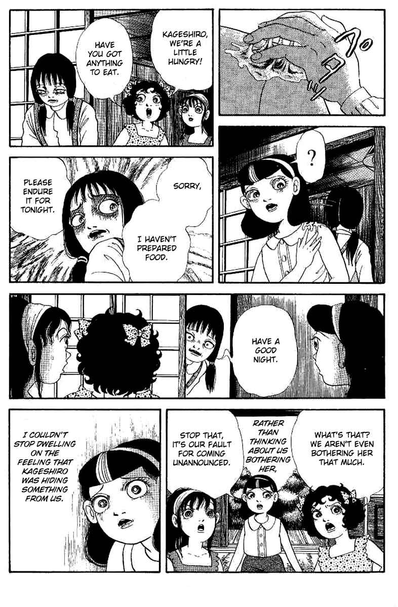 Page 25 Chapter 3 The Legend of the Kuchisake Onna - The Slit-Mouthed Woman