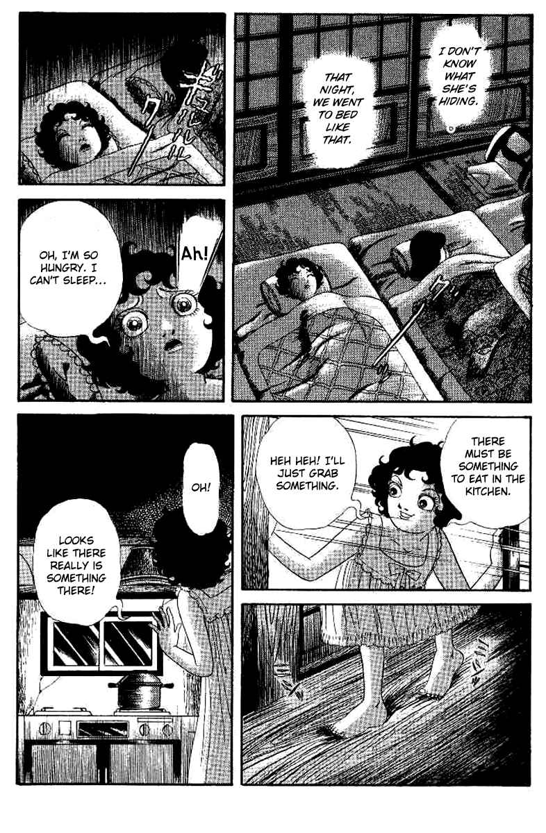 Page 26 Chapter 3 The Legend of the Kuchisake Onna - The Slit-Mouthed Woman