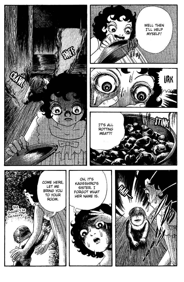 Page 27 Chapter 3 The Legend of the Kuchisake Onna - The Slit-Mouthed Woman