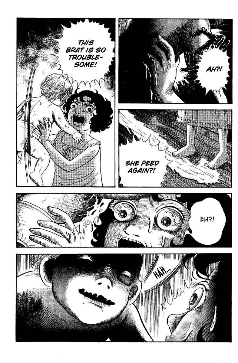 Page 28 Chapter 3 The Legend of the Kuchisake Onna - The Slit-Mouthed Woman