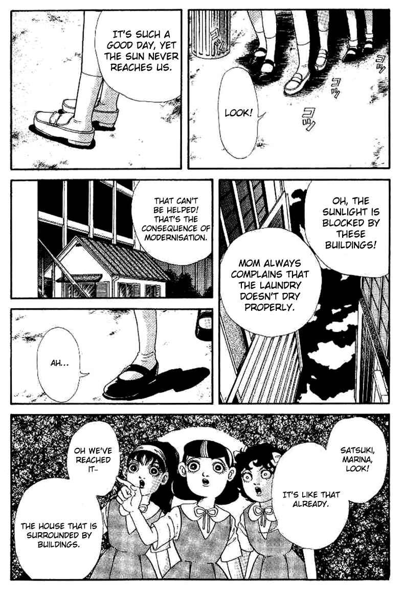 Page 3 Chapter 3 The Legend of the Kuchisake Onna - The Slit-Mouthed Woman