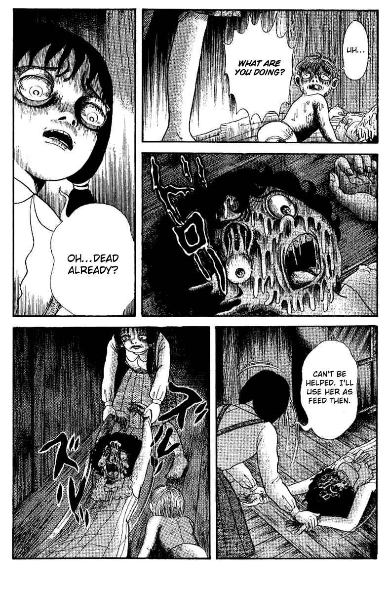 Page 30 Chapter 3 The Legend of the Kuchisake Onna - The Slit-Mouthed Woman