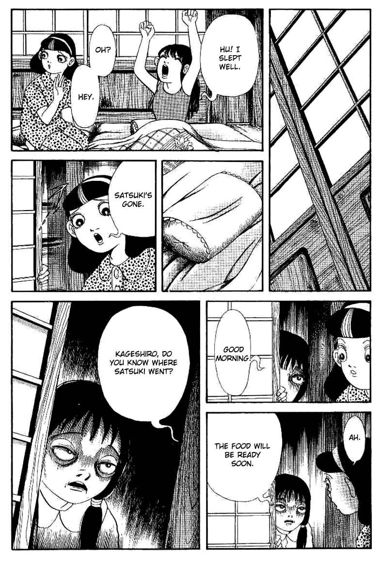 Page 32 Chapter 3 The Legend of the Kuchisake Onna - The Slit-Mouthed Woman