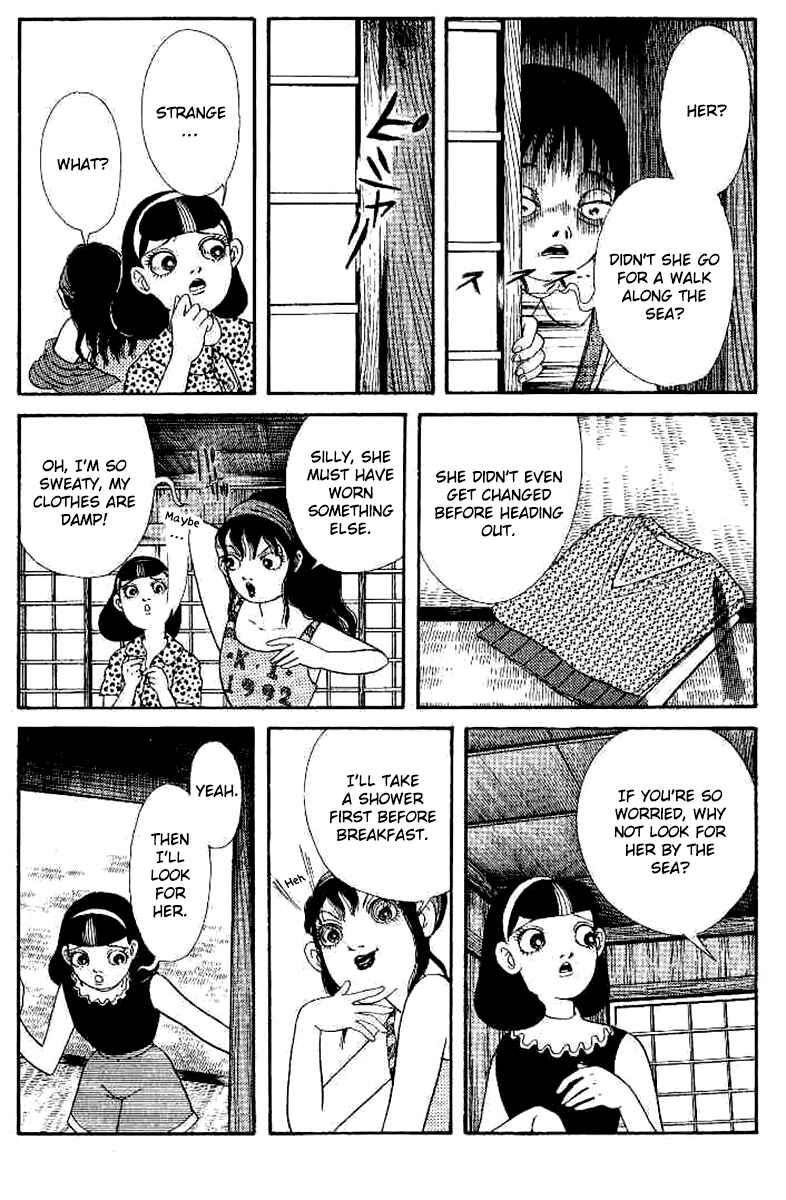 Page 33 Chapter 3 The Legend of the Kuchisake Onna - The Slit-Mouthed Woman
