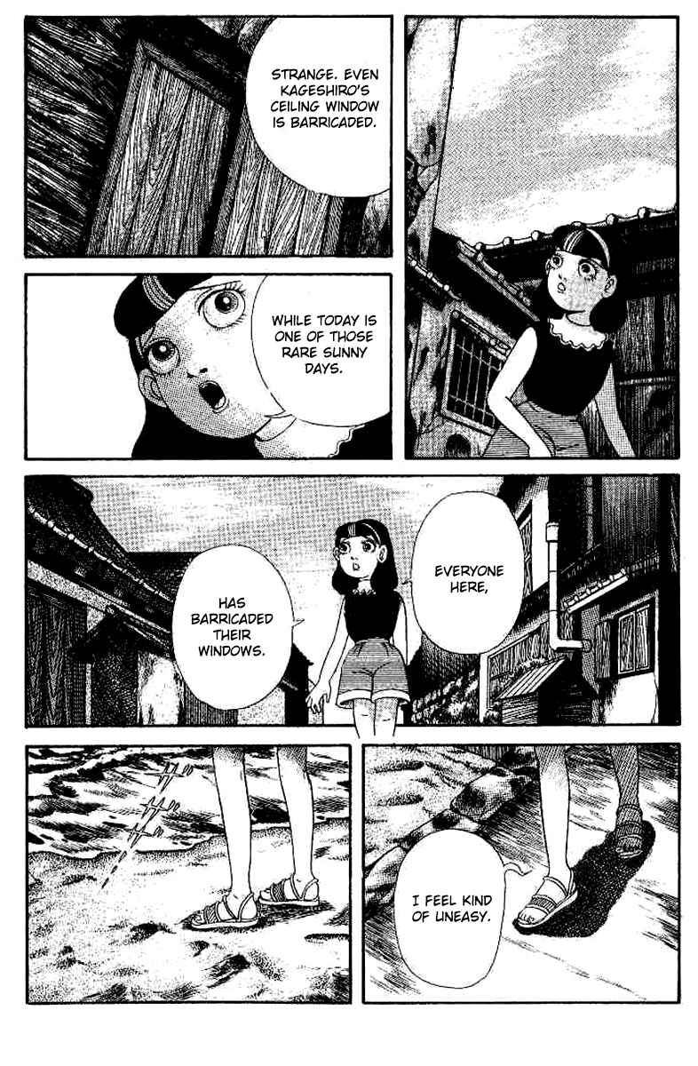 Page 34 Chapter 3 The Legend of the Kuchisake Onna - The Slit-Mouthed Woman