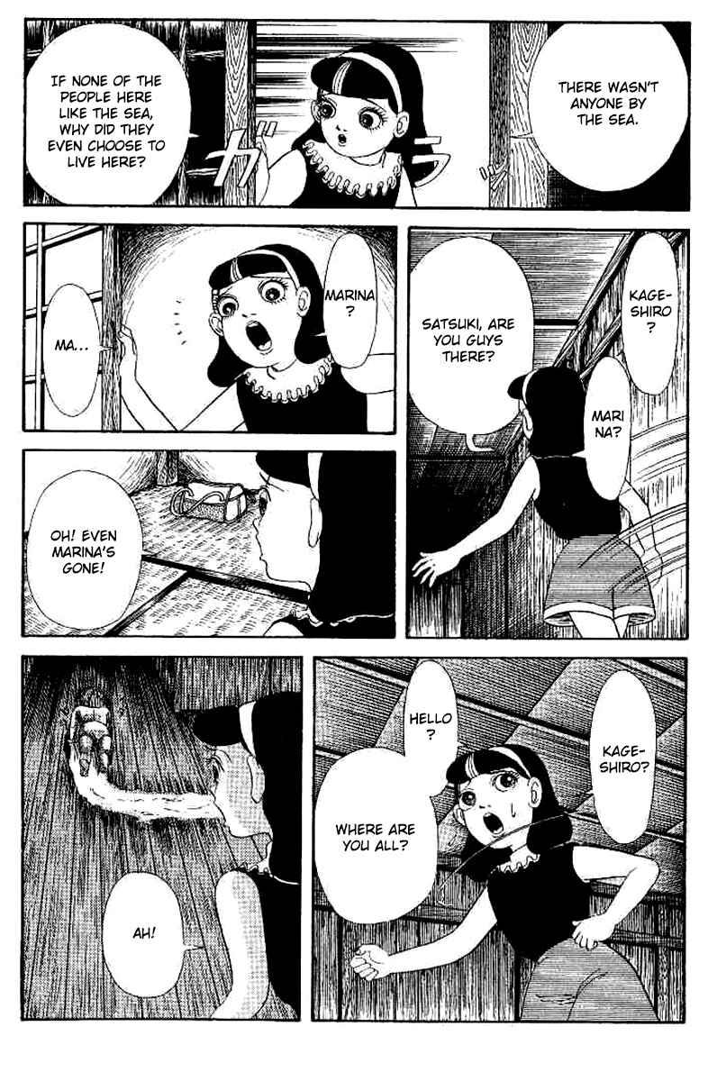 Page 40 Chapter 3 The Legend of the Kuchisake Onna - The Slit-Mouthed Woman