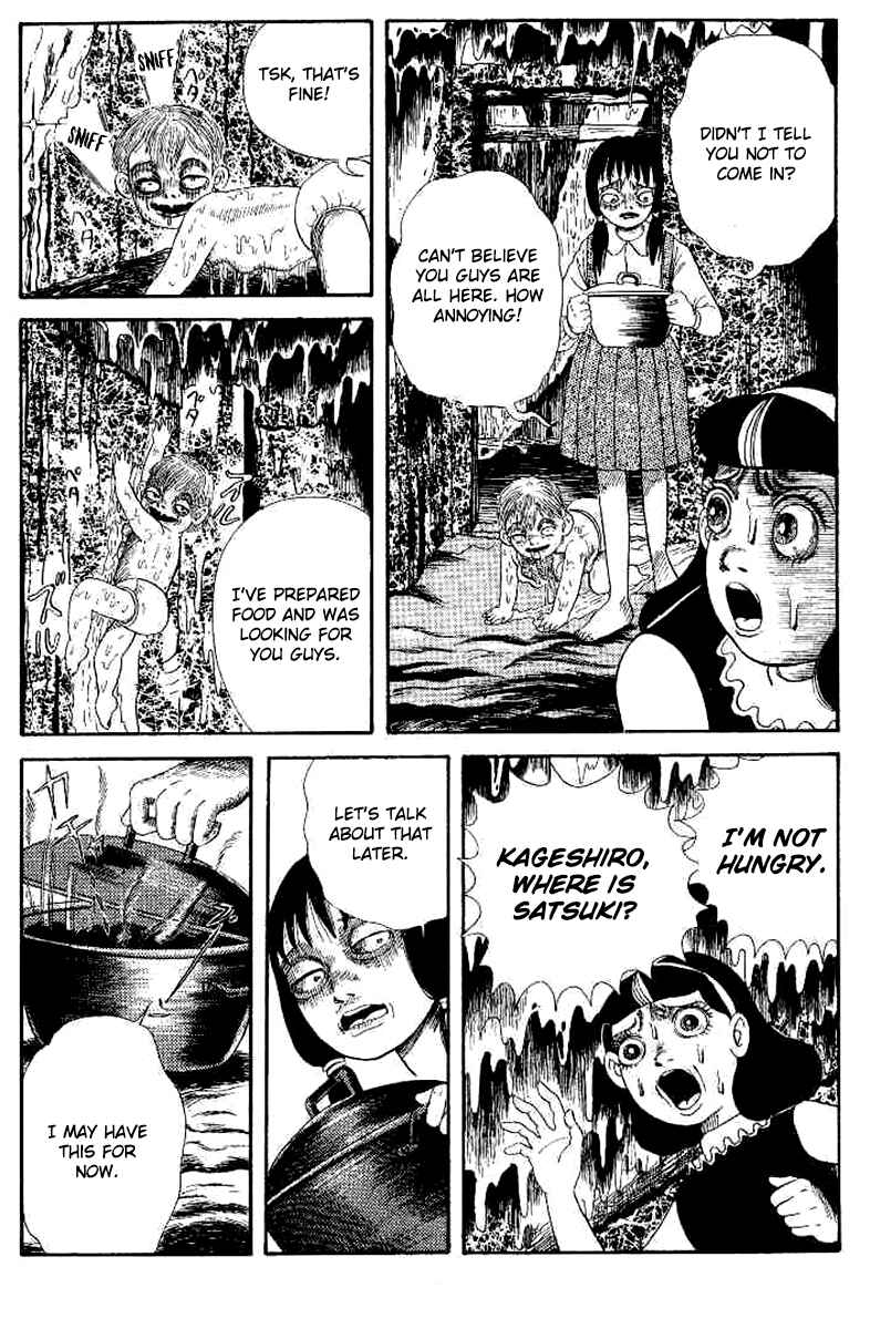 Page 45 Chapter 3 The Legend of the Kuchisake Onna - The Slit-Mouthed Woman