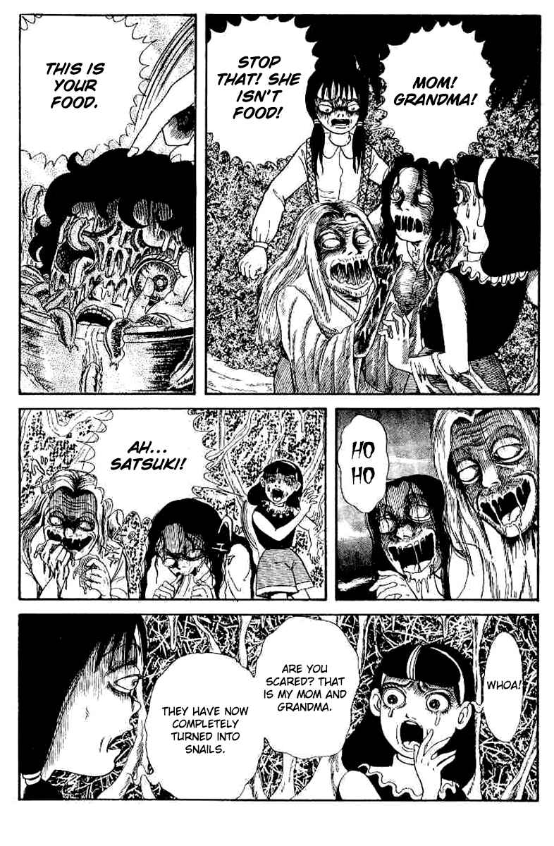 Page 48 Chapter 3 The Legend of the Kuchisake Onna - The Slit-Mouthed Woman