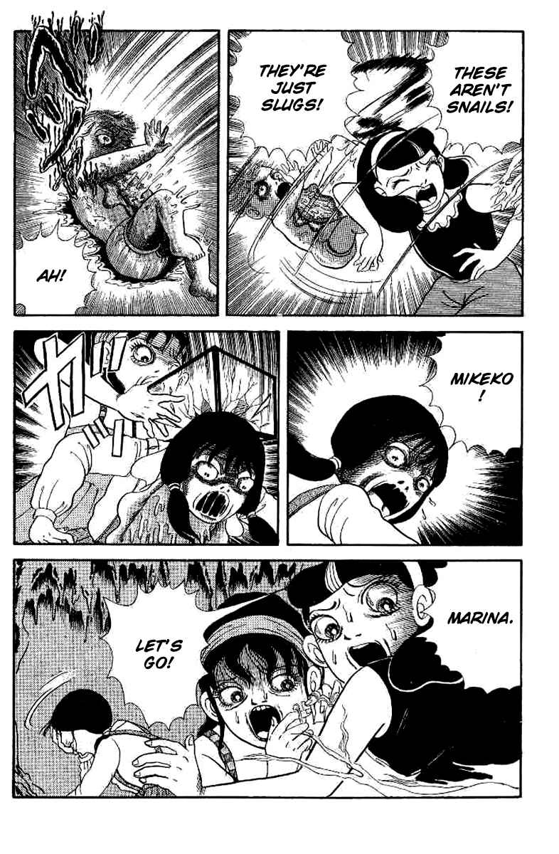 Page 55 Chapter 3 The Legend of the Kuchisake Onna - The Slit-Mouthed Woman