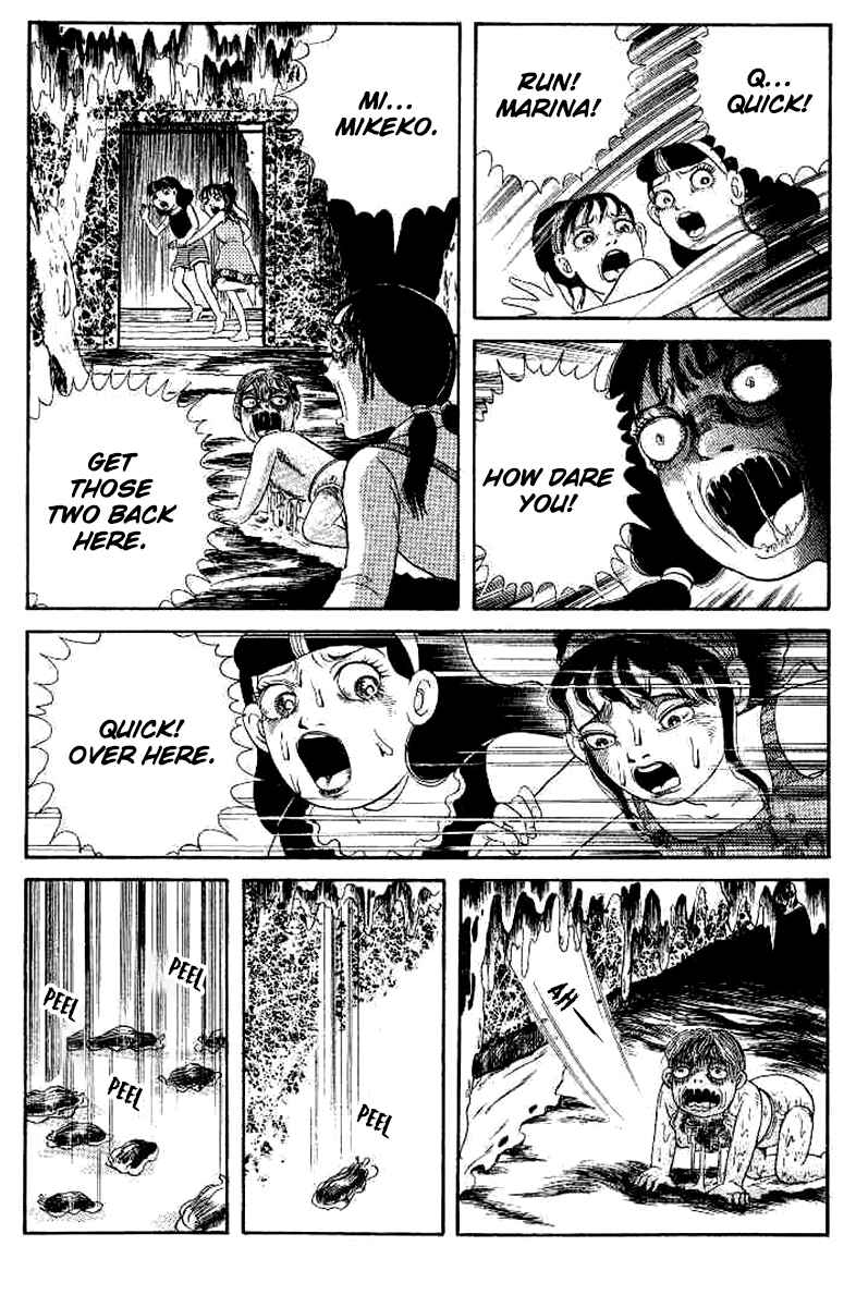 Page 56 Chapter 3 The Legend of the Kuchisake Onna - The Slit-Mouthed Woman