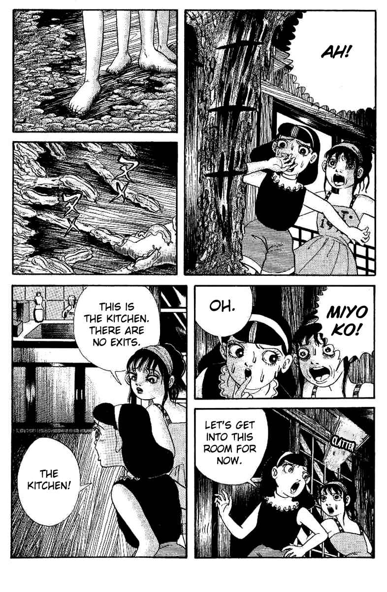 Page 58 Chapter 3 The Legend of the Kuchisake Onna - The Slit-Mouthed Woman