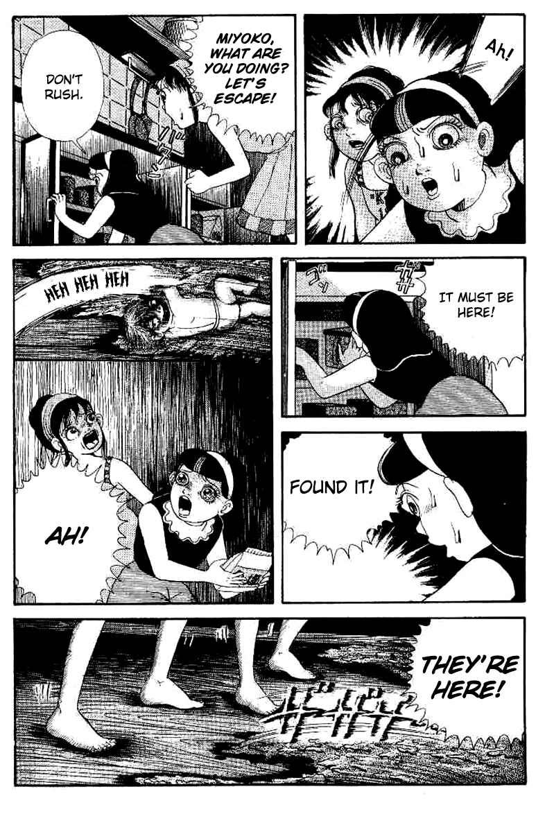 Page 59 Chapter 3 The Legend of the Kuchisake Onna - The Slit-Mouthed Woman