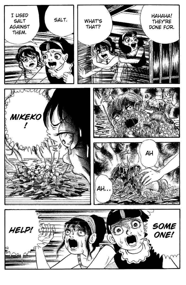Page 61 Chapter 3 The Legend of the Kuchisake Onna - The Slit-Mouthed Woman