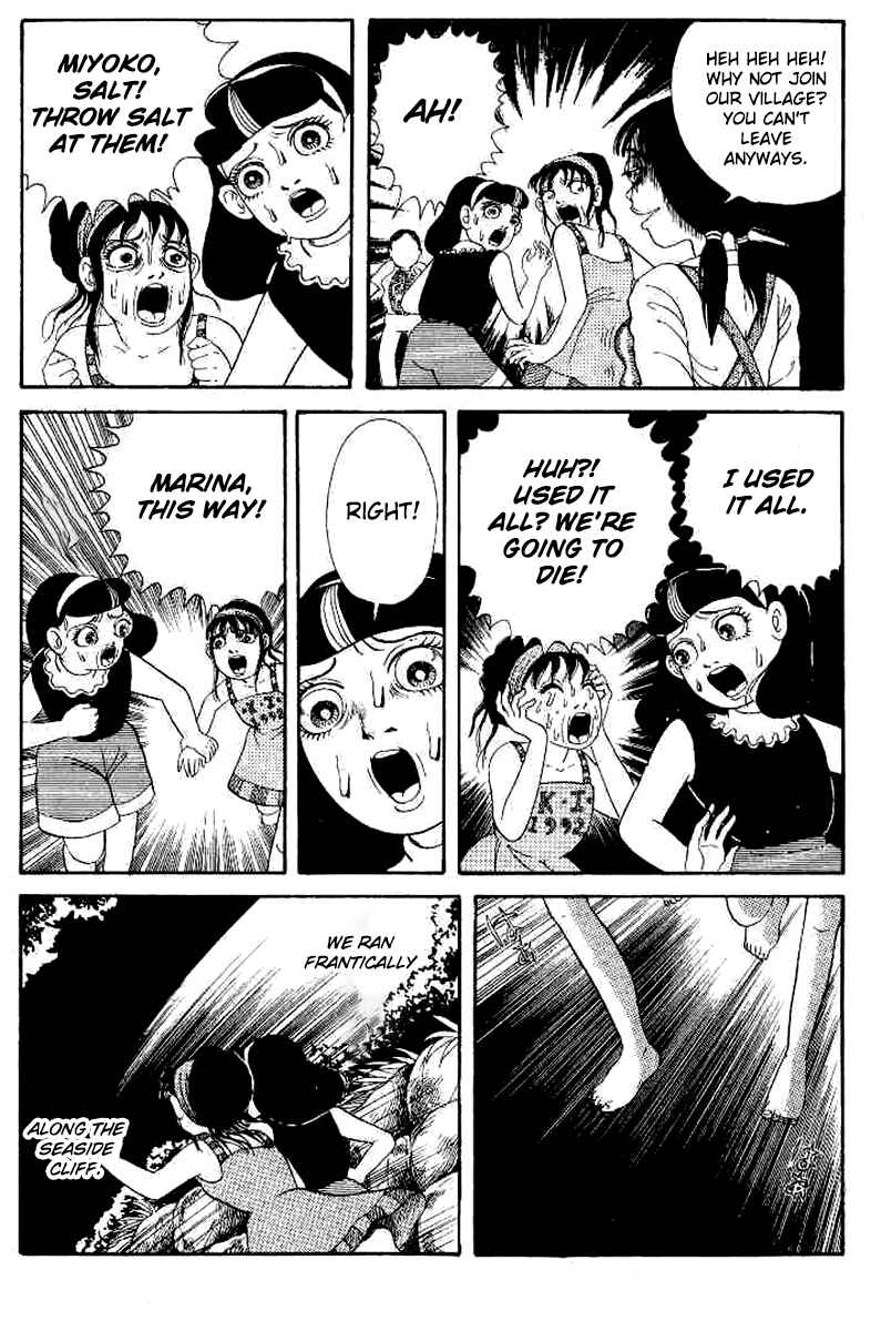 Page 63 Chapter 3 The Legend of the Kuchisake Onna - The Slit-Mouthed Woman