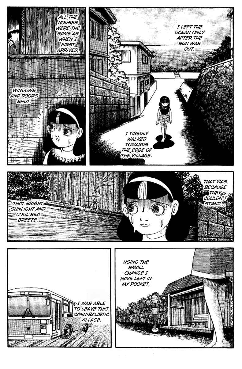 Page 68 Chapter 3 The Legend of the Kuchisake Onna - The Slit-Mouthed Woman