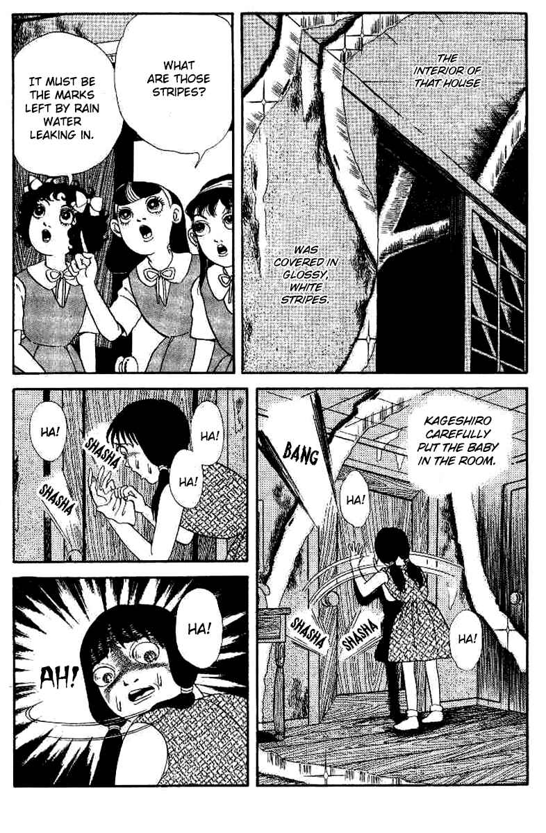 Page 7 Chapter 3 The Legend of the Kuchisake Onna - The Slit-Mouthed Woman