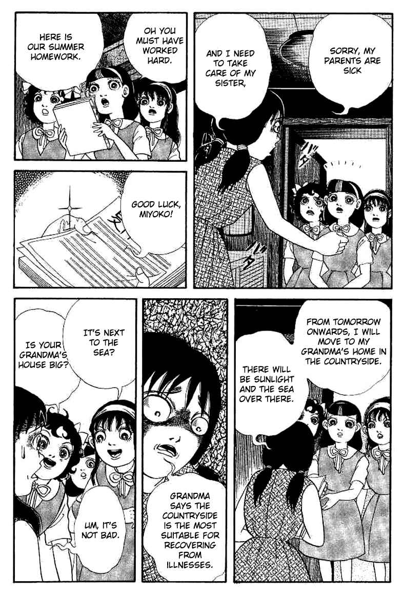 Page 8 Chapter 3 The Legend of the Kuchisake Onna - The Slit-Mouthed Woman