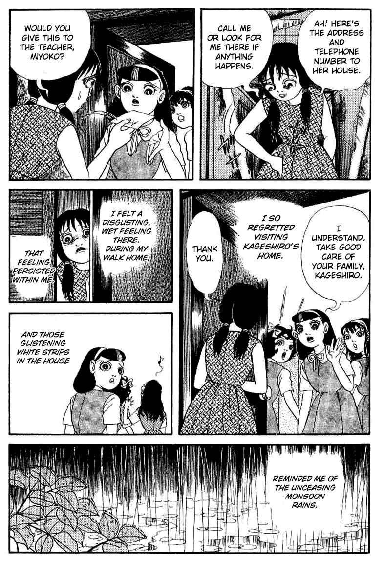 Page 9 Chapter 3 The Legend of the Kuchisake Onna - The Slit-Mouthed Woman