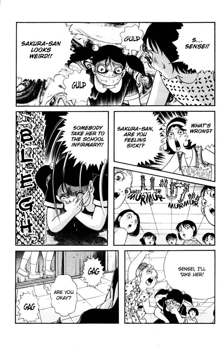 Page 15 Chapter 5 The Legend of the Kuchisake Onna - The Slit-Mouthed Woman