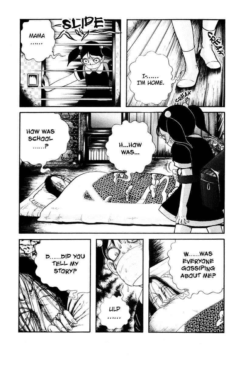 Page 21 Chapter 5 The Legend of the Kuchisake Onna - The Slit-Mouthed Woman