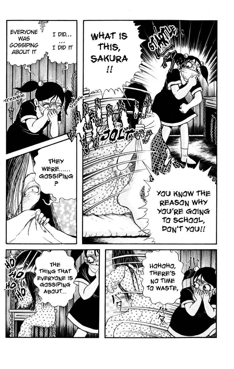Page 22 Chapter 5 The Legend of the Kuchisake Onna - The Slit-Mouthed Woman