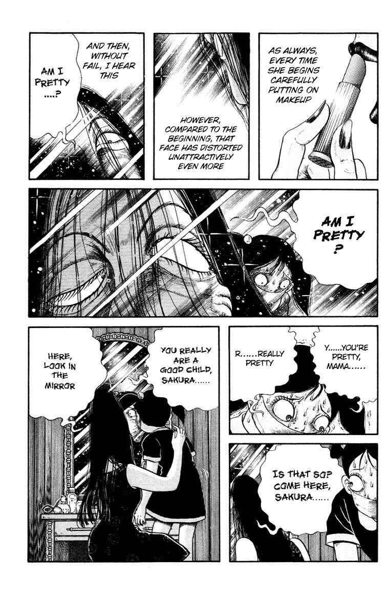 Page 23 Chapter 5 The Legend of the Kuchisake Onna - The Slit-Mouthed Woman