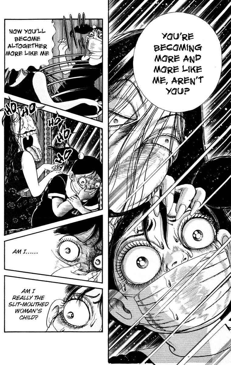Page 24 Chapter 5 The Legend of the Kuchisake Onna - The Slit-Mouthed Woman