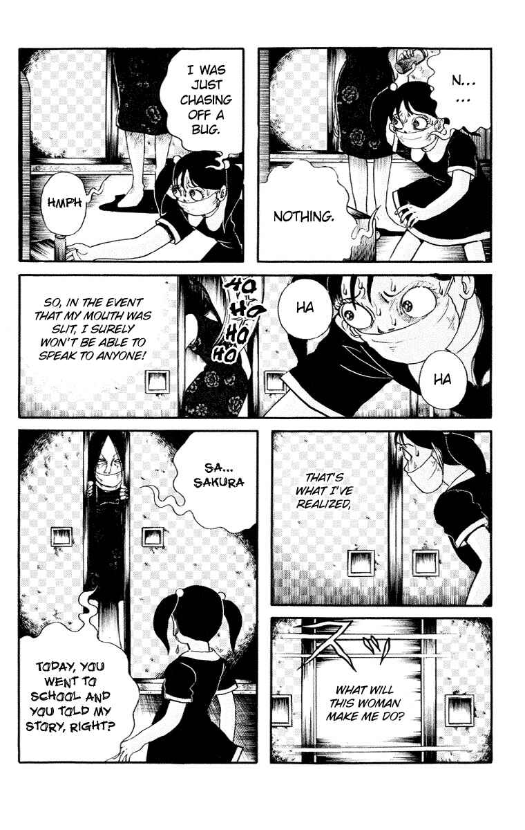 Page 26 Chapter 5 The Legend of the Kuchisake Onna - The Slit-Mouthed Woman