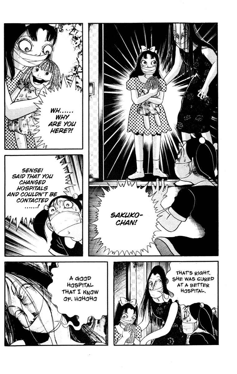 Page 28 Chapter 5 The Legend of the Kuchisake Onna - The Slit-Mouthed Woman