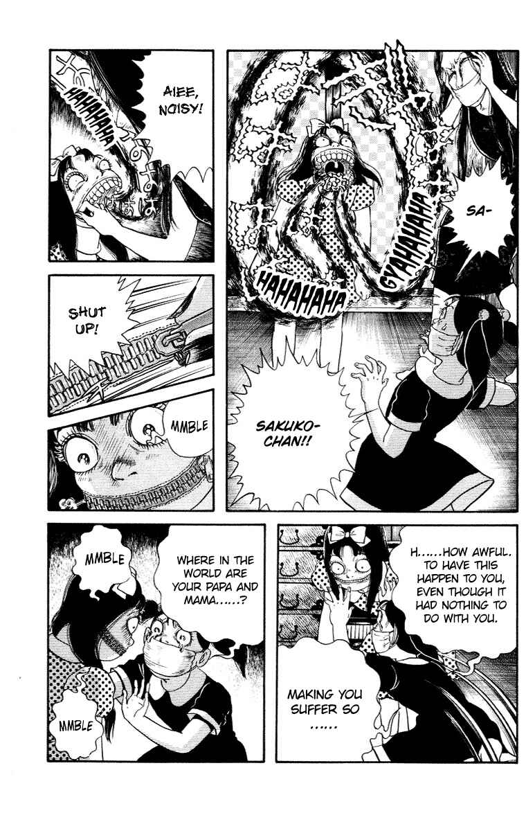 Page 31 Chapter 5 The Legend of the Kuchisake Onna - The Slit-Mouthed Woman