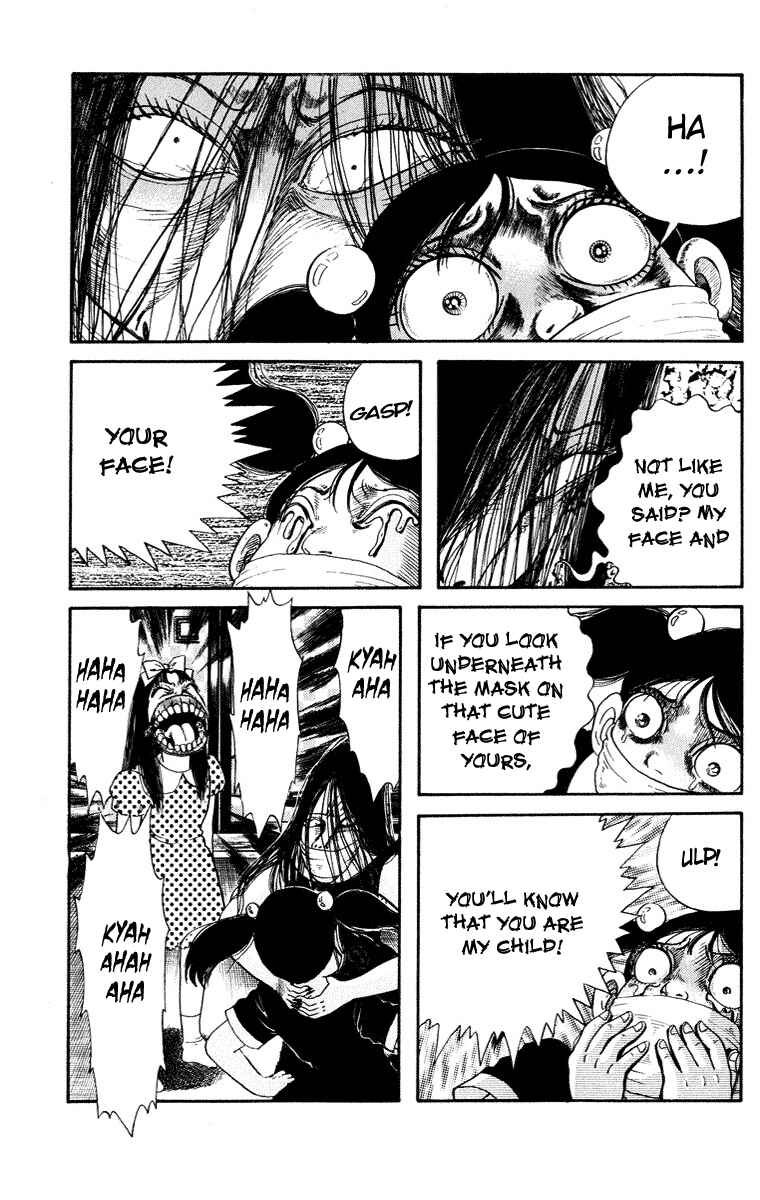 Page 33 Chapter 5 The Legend of the Kuchisake Onna - The Slit-Mouthed Woman