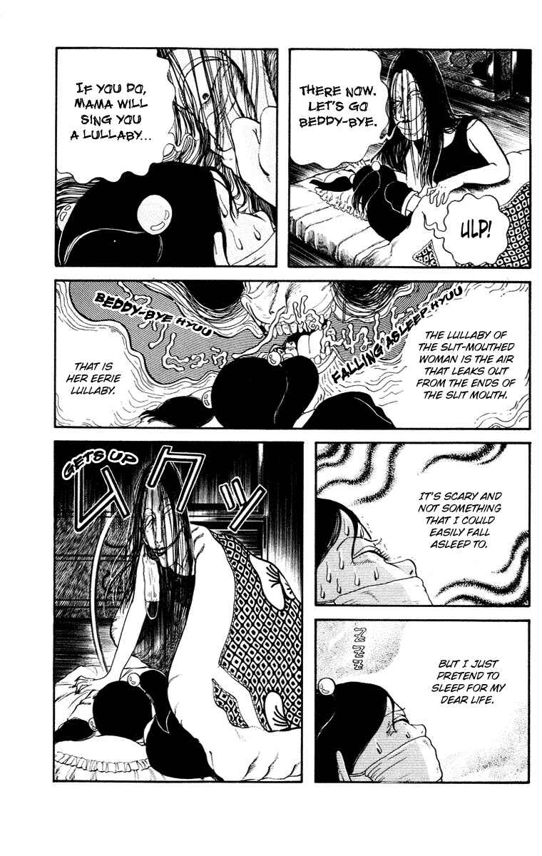 Page 35 Chapter 5 The Legend of the Kuchisake Onna - The Slit-Mouthed Woman