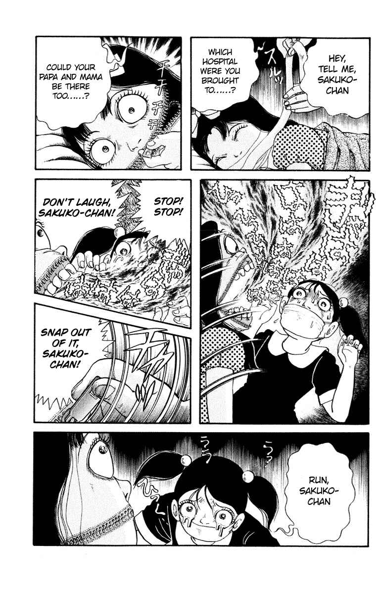 Page 37 Chapter 5 The Legend of the Kuchisake Onna - The Slit-Mouthed Woman