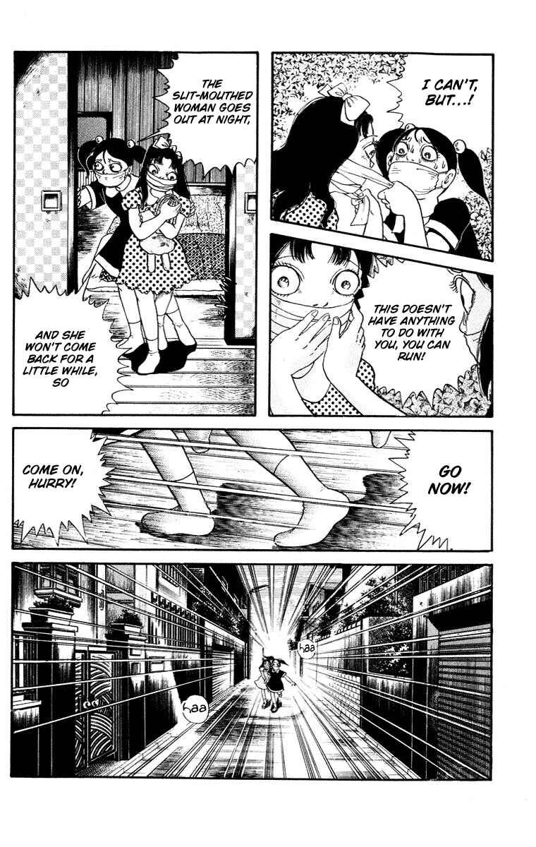 Page 38 Chapter 5 The Legend of the Kuchisake Onna - The Slit-Mouthed Woman