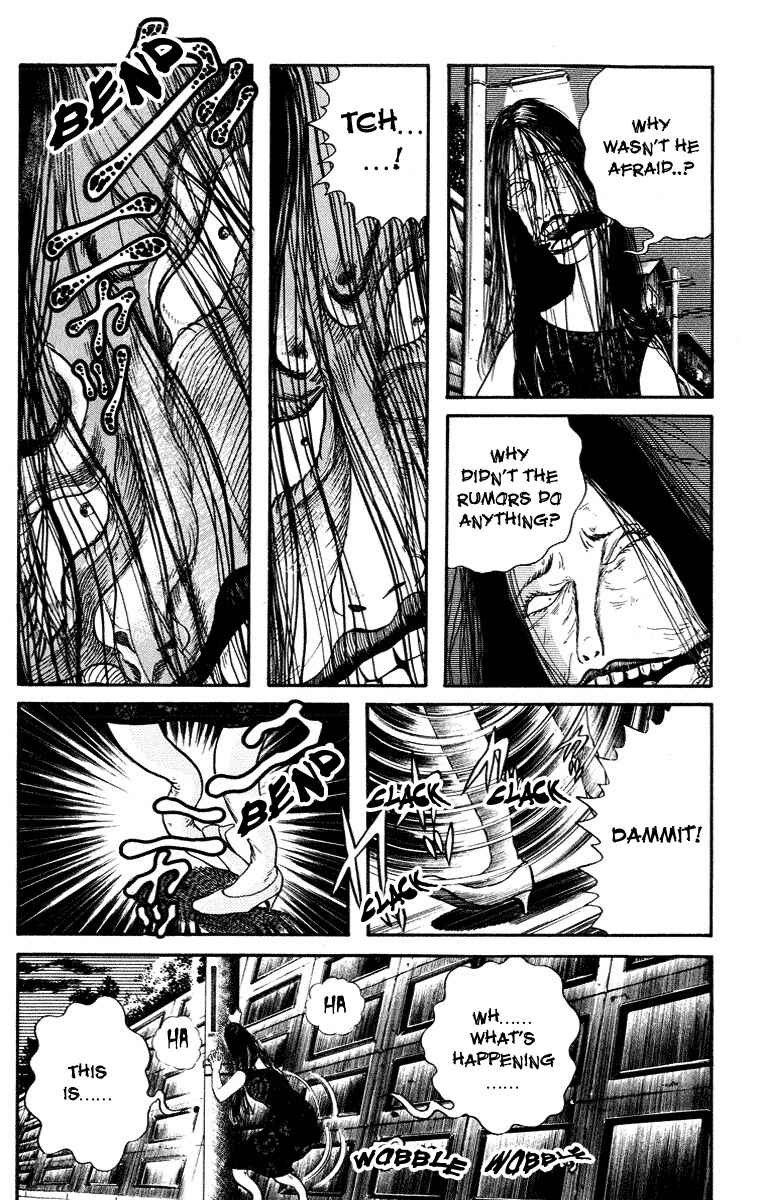 Page 44 Chapter 5 The Legend of the Kuchisake Onna - The Slit-Mouthed Woman