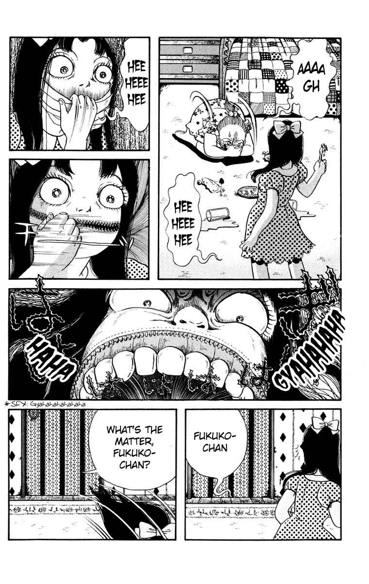 Page 48 Chapter 5 The Legend of the Kuchisake Onna - The Slit-Mouthed Woman