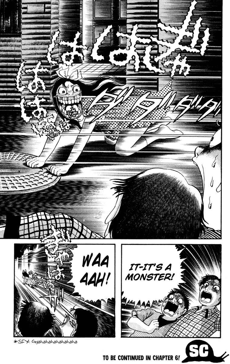 Page 51 Chapter 5 The Legend of the Kuchisake Onna - The Slit-Mouthed Woman