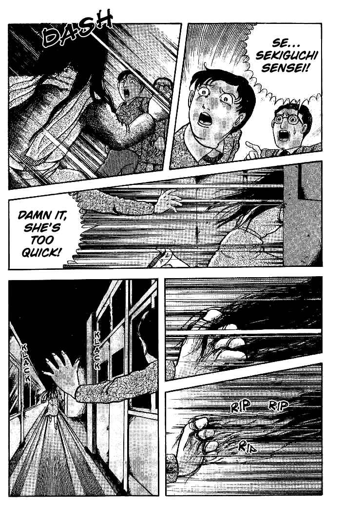 Page 18 Chapter 2 The Legend of the Kuchisake Onna - The Slit-Mouthed Woman