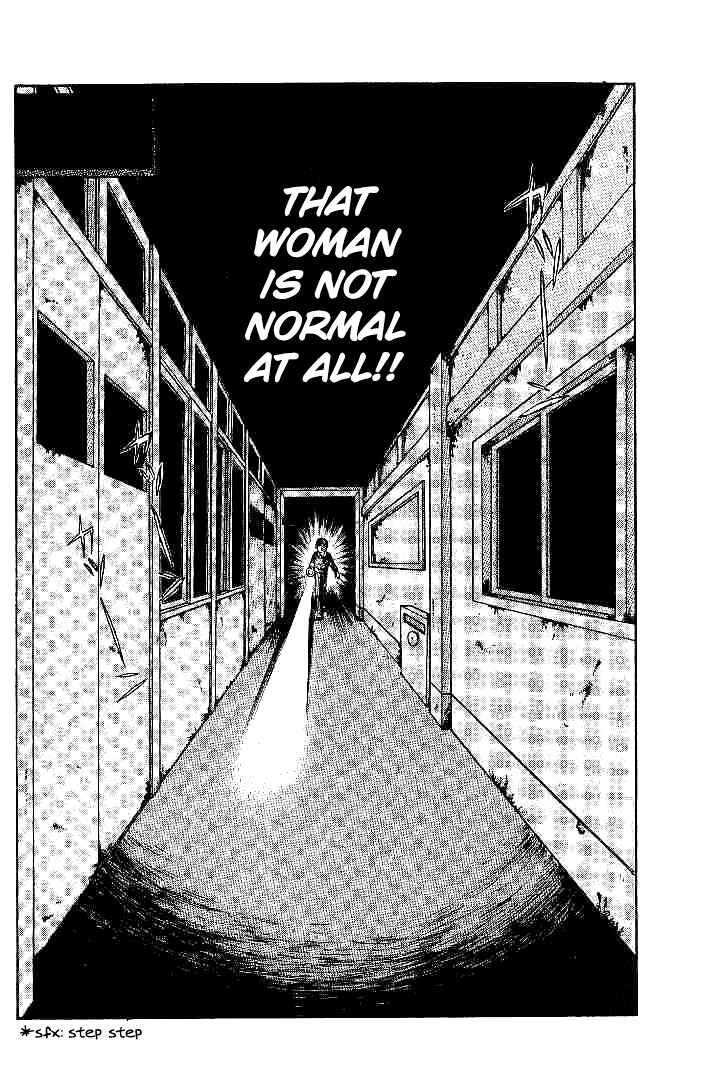 Page 20 Chapter 2 The Legend of the Kuchisake Onna - The Slit-Mouthed Woman