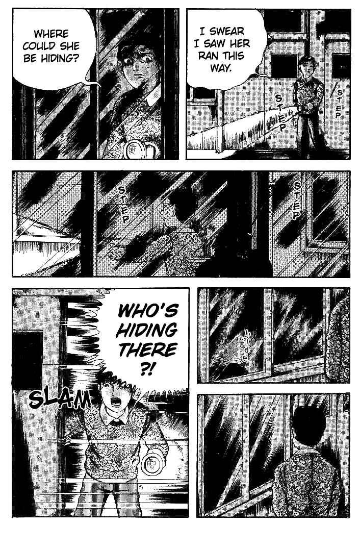 Page 21 Chapter 2 The Legend of the Kuchisake Onna - The Slit-Mouthed Woman
