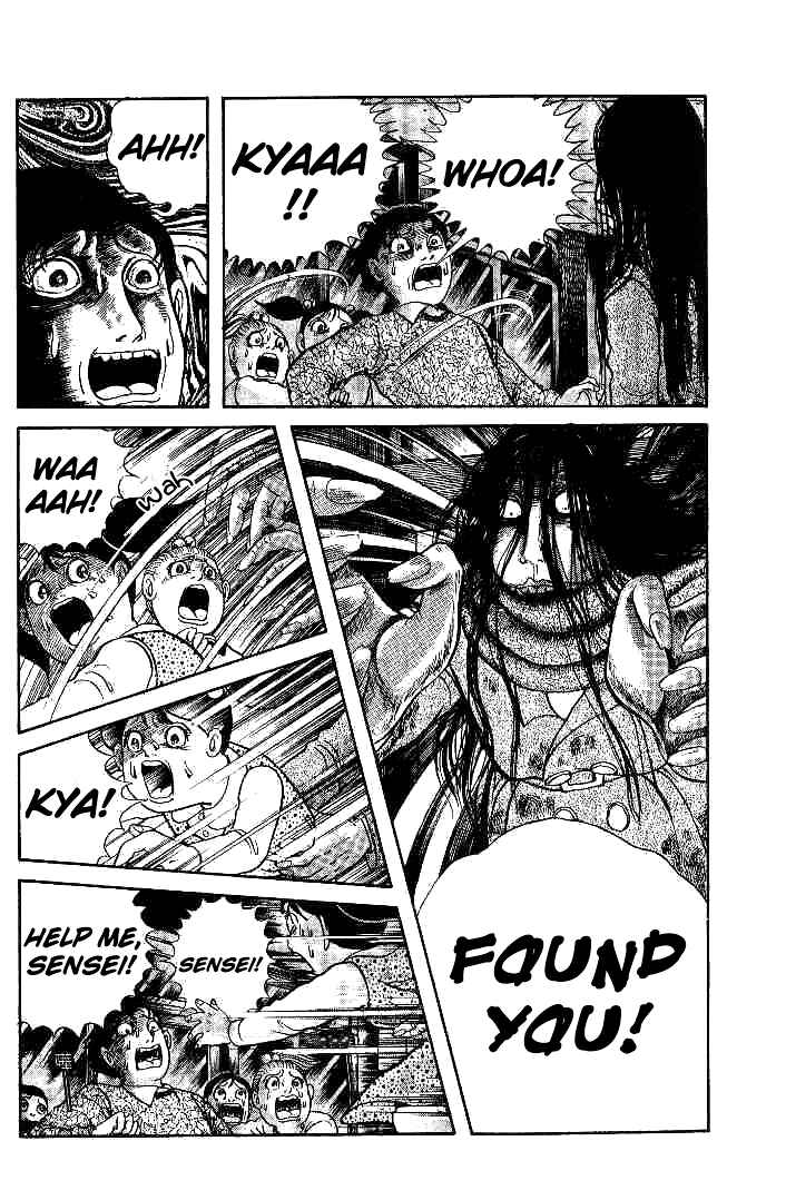 Page 24 Chapter 2 The Legend of the Kuchisake Onna - The Slit-Mouthed Woman