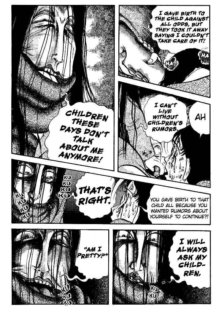 Page 33 Chapter 2 The Legend of the Kuchisake Onna - The Slit-Mouthed Woman