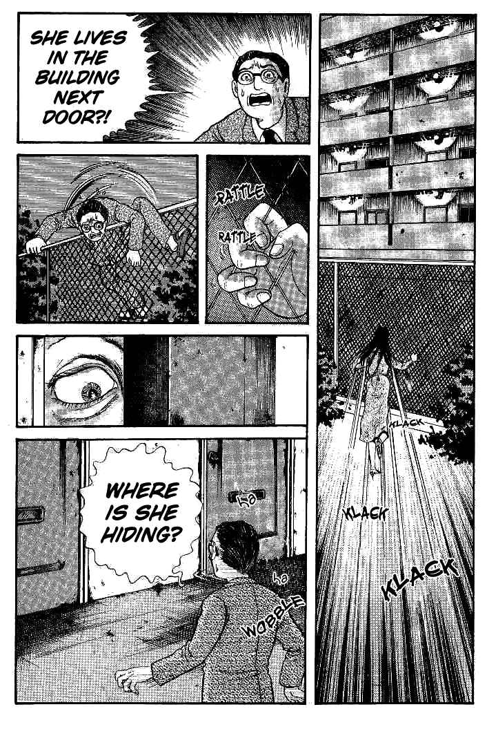 Page 41 Chapter 2 The Legend of the Kuchisake Onna - The Slit-Mouthed Woman