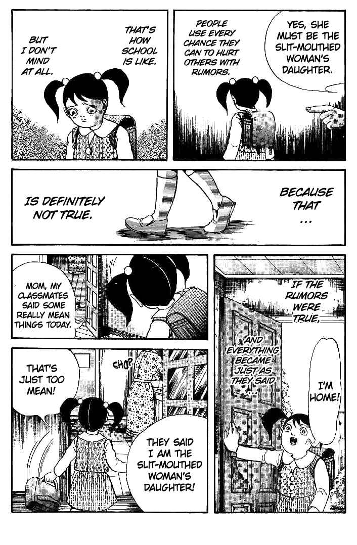 Page 49 Chapter 2 The Legend of the Kuchisake Onna - The Slit-Mouthed Woman