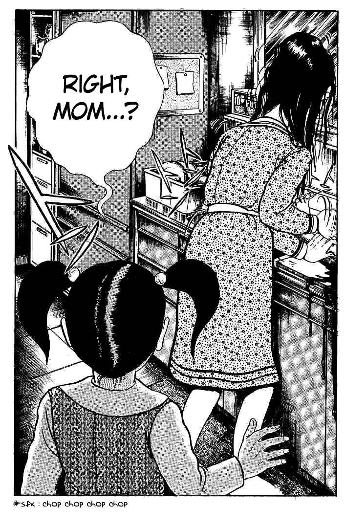 Page 50 Chapter 2 The Legend of the Kuchisake Onna - The Slit-Mouthed Woman