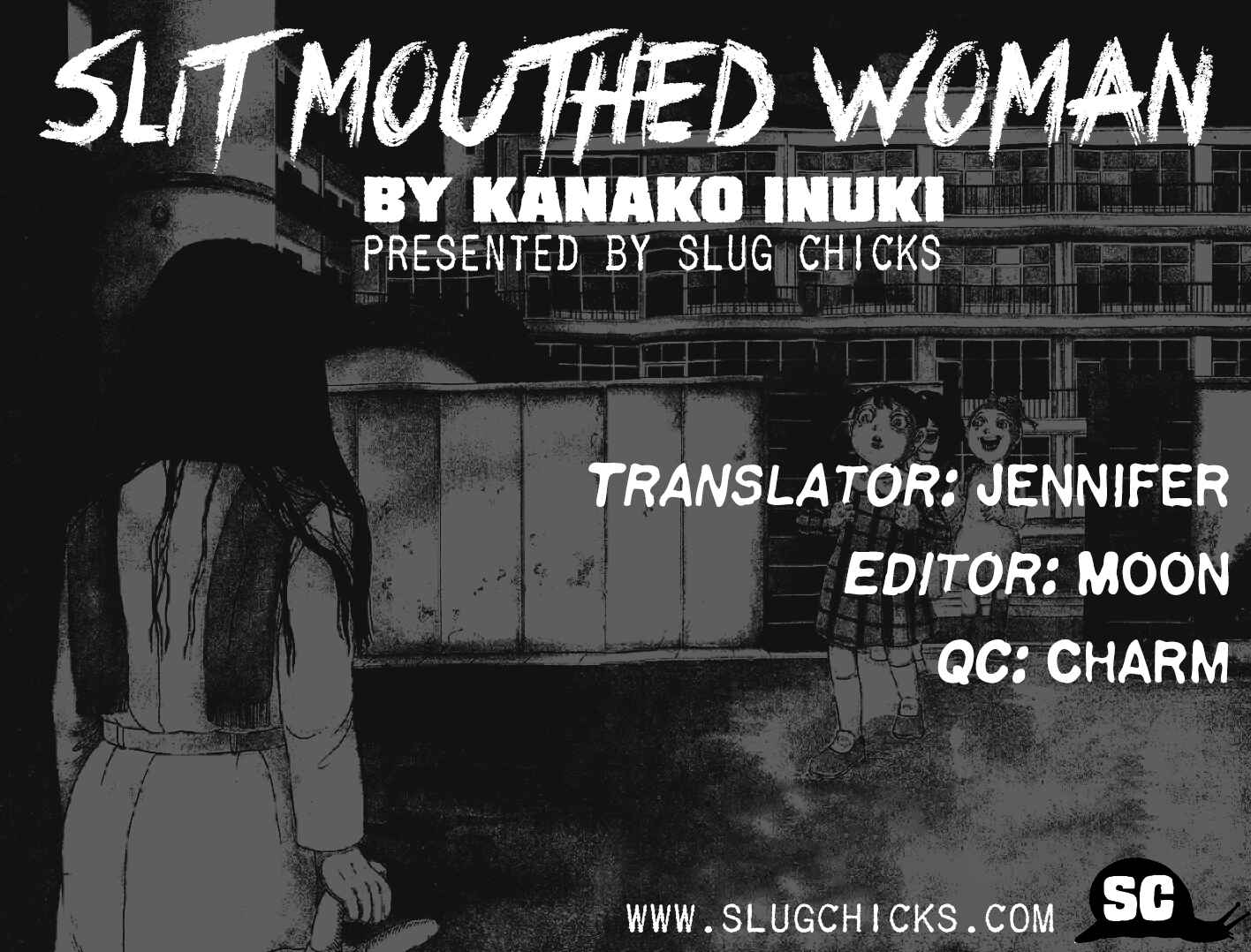 Page 52 Chapter 2 The Legend of the Kuchisake Onna - The Slit-Mouthed Woman